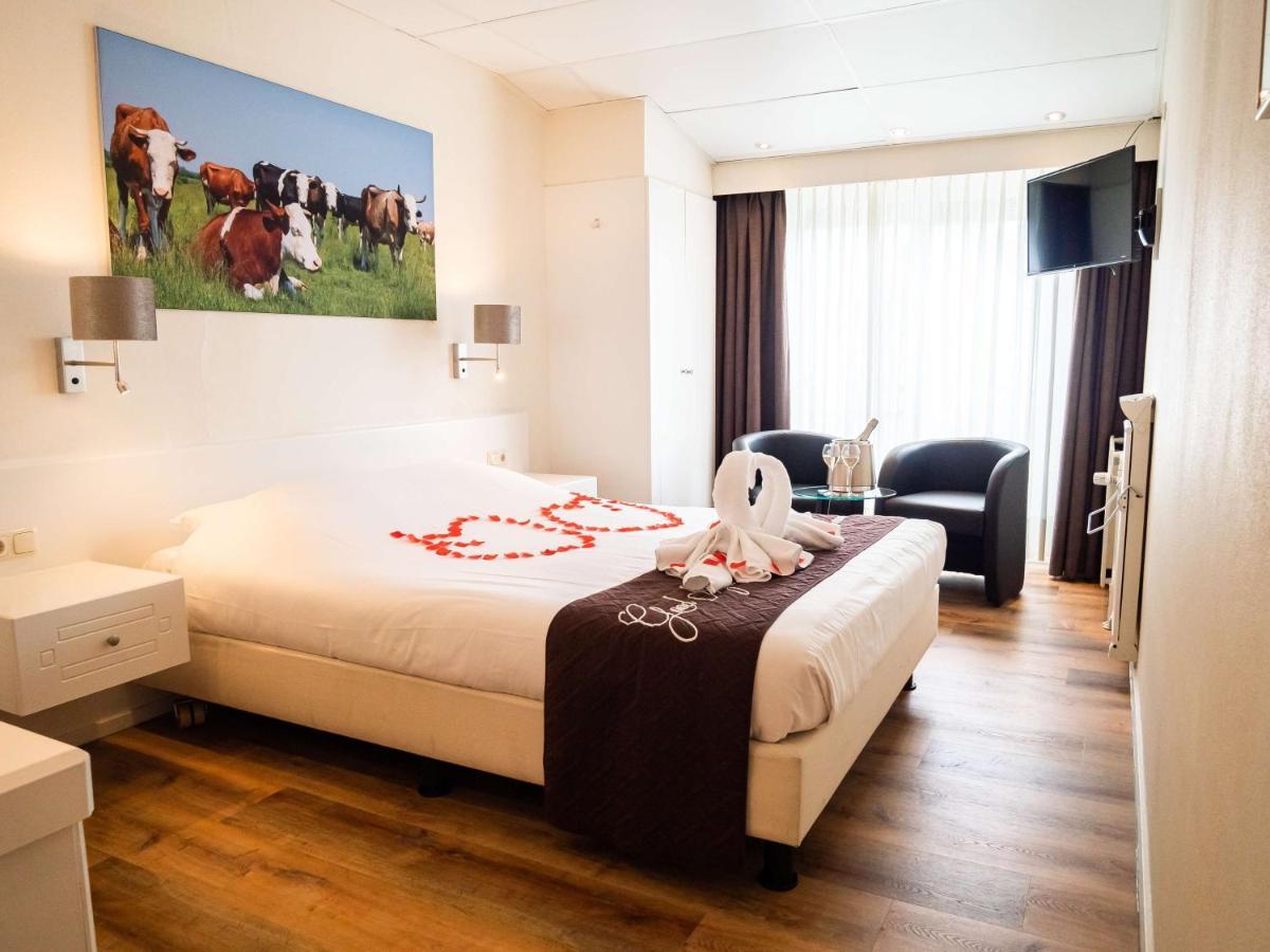 Best Western Hotel Slenaken Exterior photo