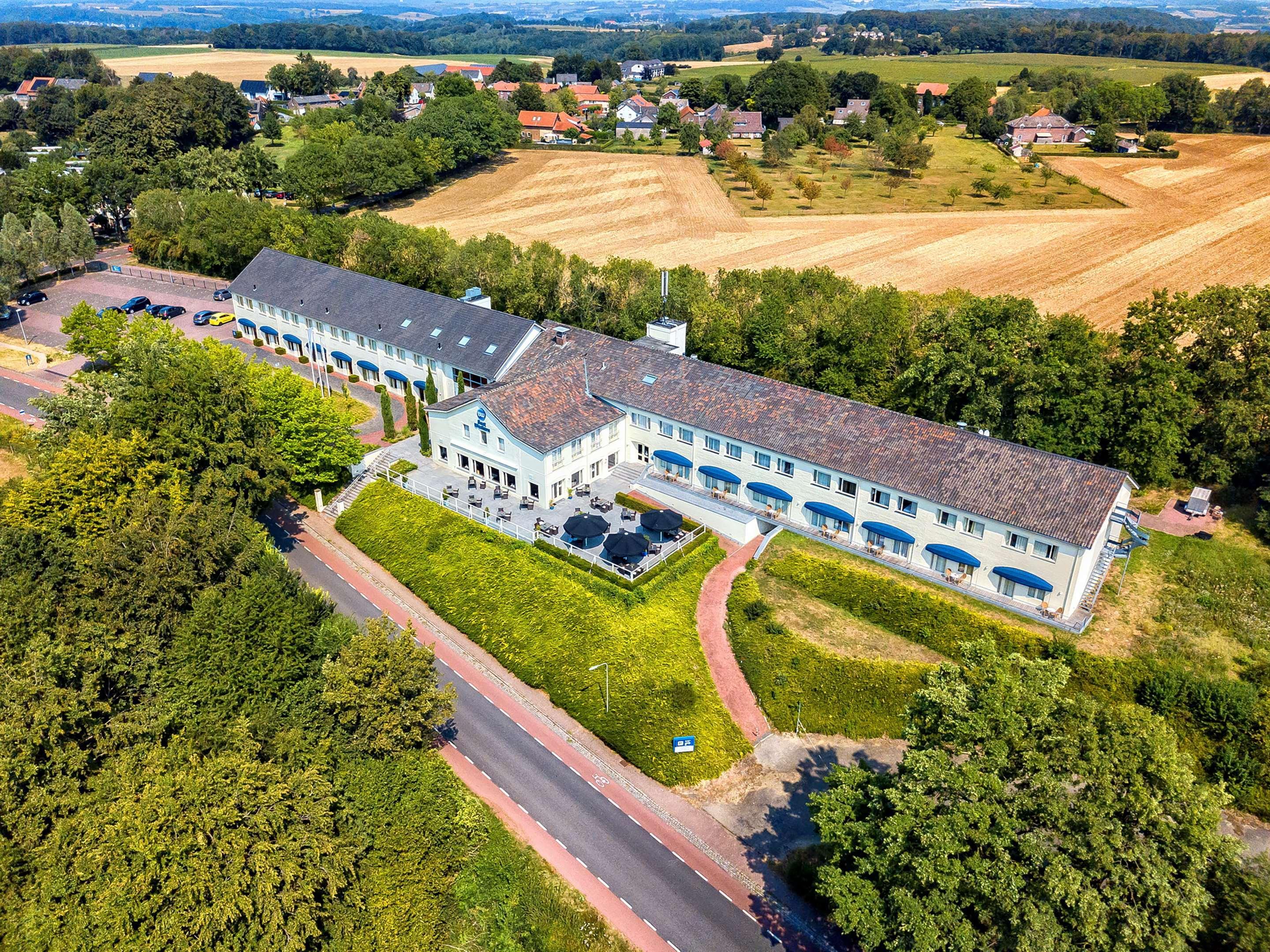 Best Western Hotel Slenaken Exterior photo