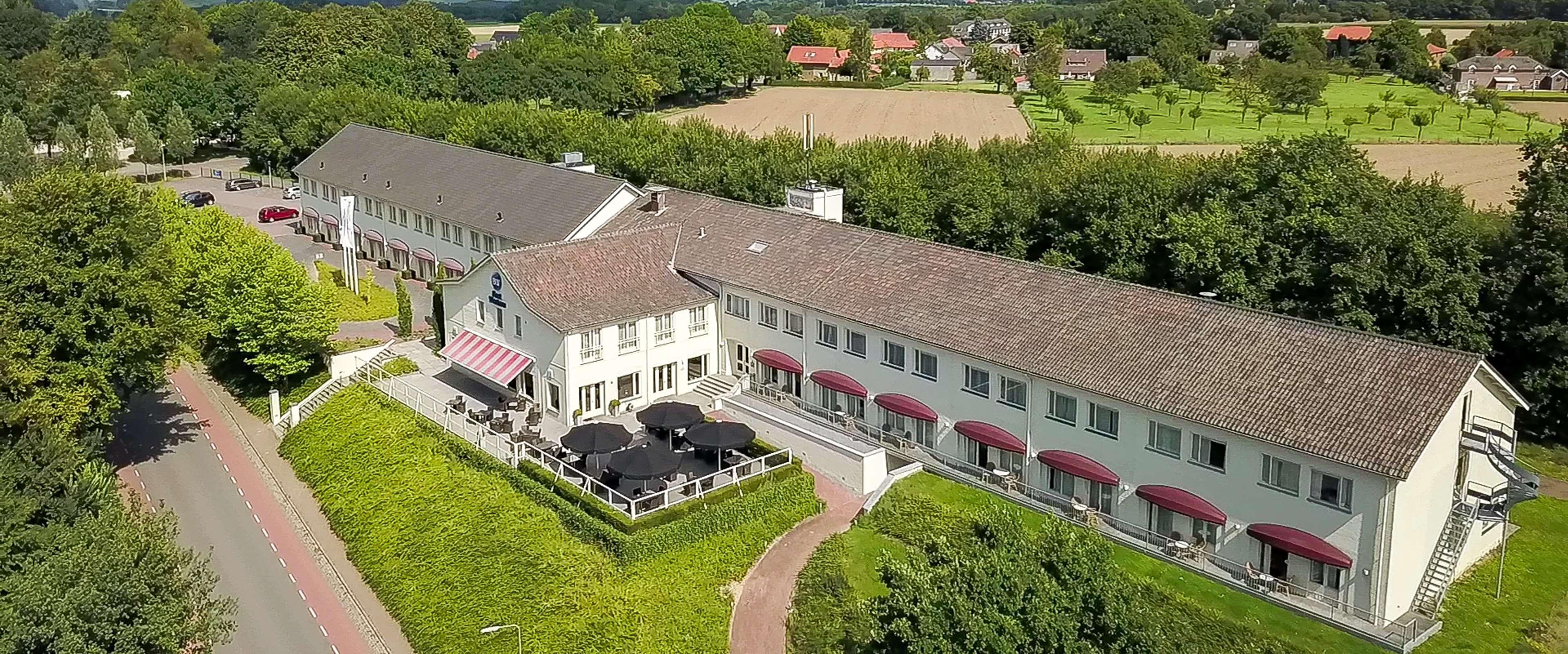 Best Western Hotel Slenaken Exterior photo