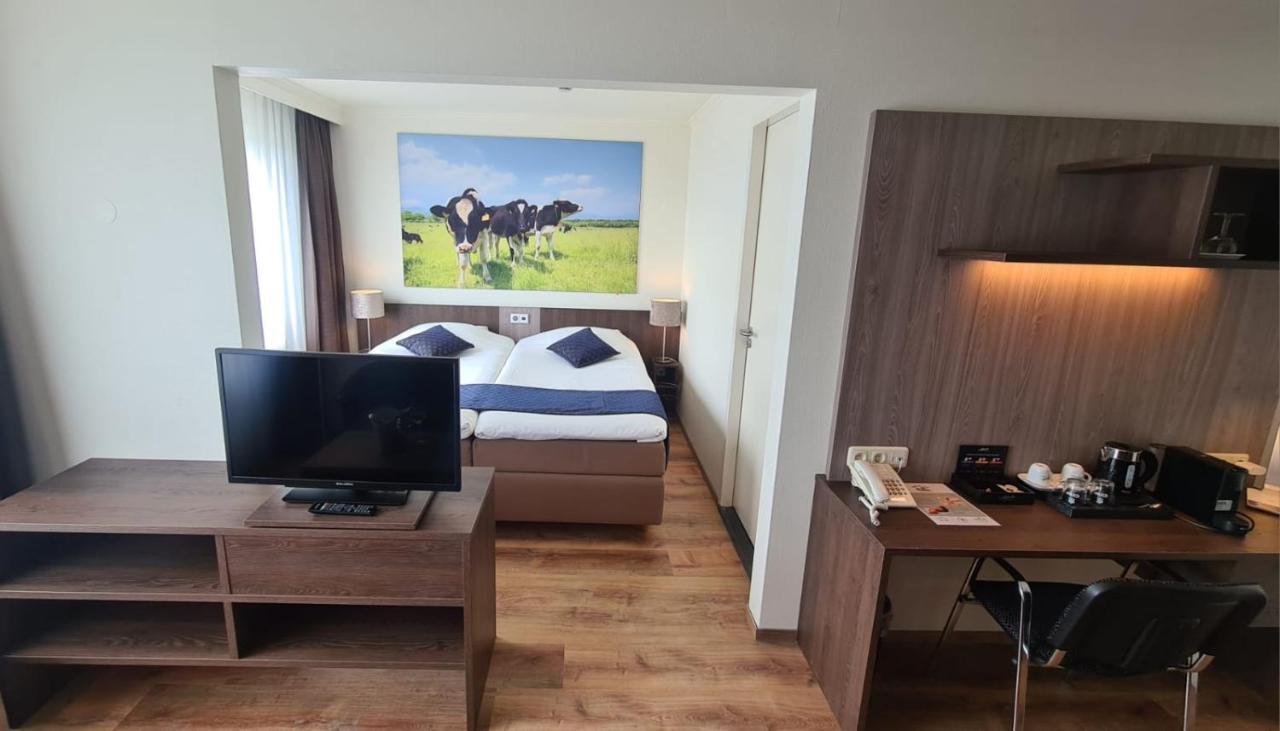 Best Western Hotel Slenaken Exterior photo